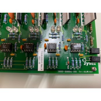 Zyvex 3000-00006-001 T10-B-0055-01 PCB